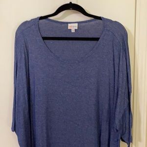 Blue Irma by LuLaRoe